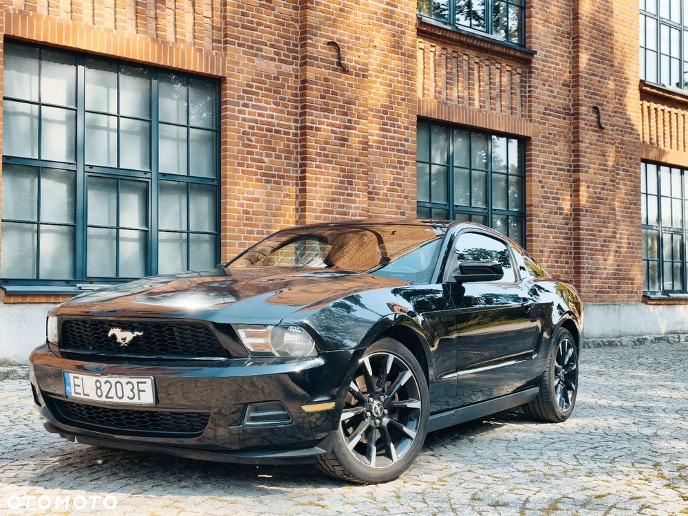 Ford Mustang 3.7 V6 - 1