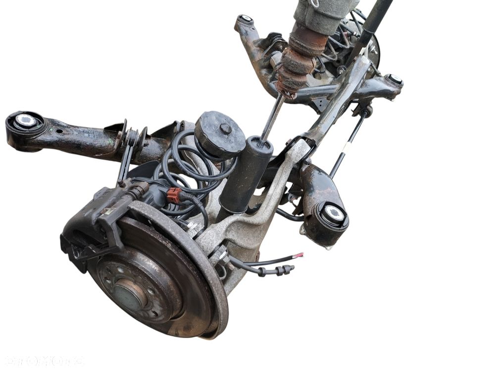 BELKA OŚ ZAWIESZENIE TYŁ AUDI A4 B8 KOMBI 2012r. - 7