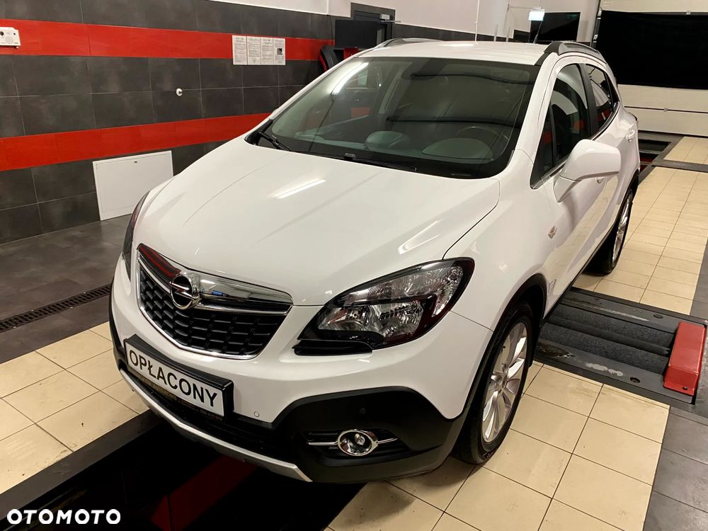 Opel Mokka 1.4 T Cosmo - 2