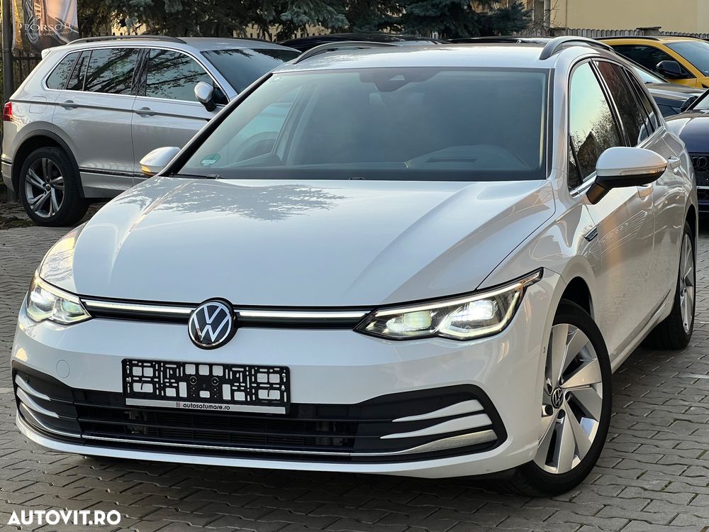 Volkswagen Golf 2.0 TDI SCR DSG Style - 1