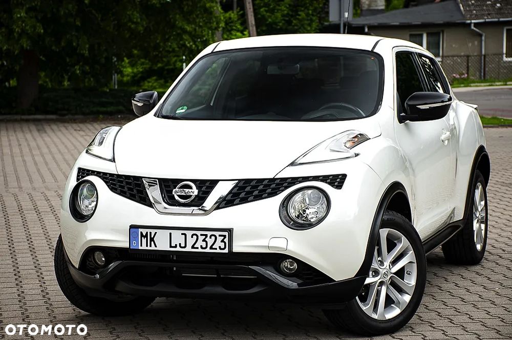 Nissan Juke 1.2 DIG-T N-Way - 7