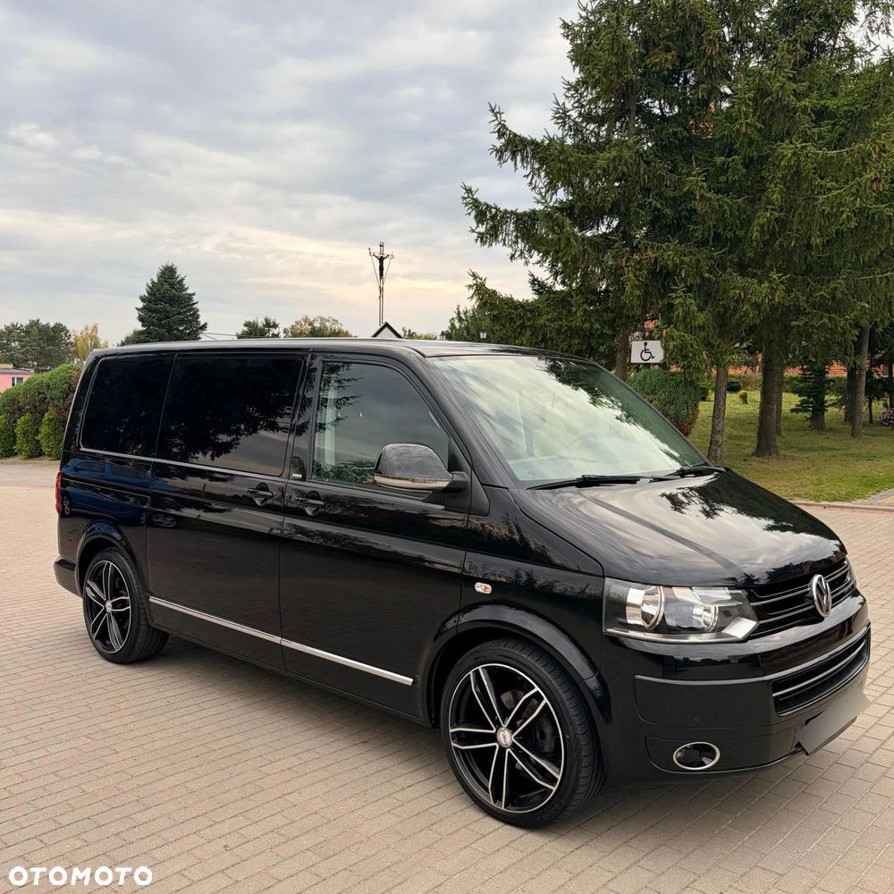 Volkswagen Multivan L1 Highline - 3