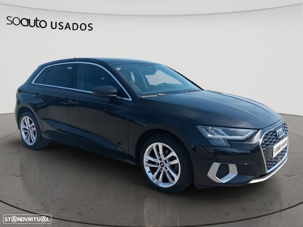 Audi A3 Sportback 30 TFSI Advanced S tronic - 11