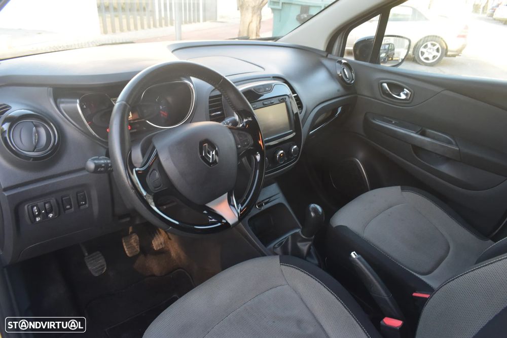 Renault Captur ENERGY dCi 90 Experience - 8