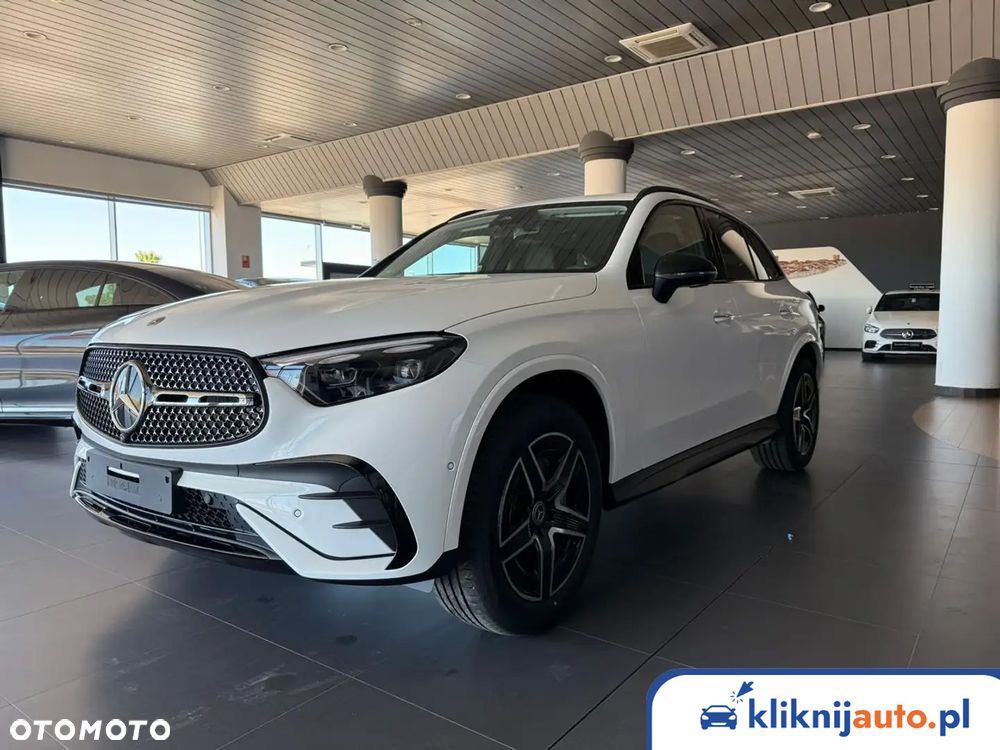 Mercedes-Benz GLC 220 d mHEV 4-Matic AMG Line - 2