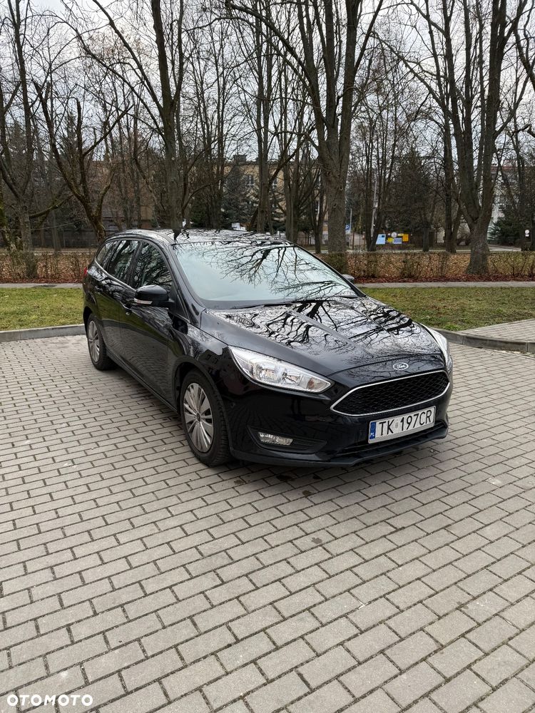 Ford Focus 1.5 EcoBlue Start-Stopp-System ACTIVE - 1