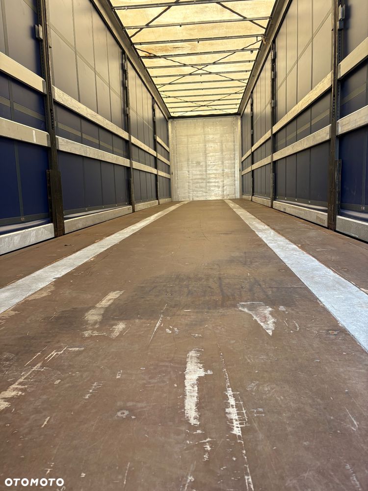 Kögel Mega Podnoszony Dach Podnoszona Oś Idealny Stan - 30