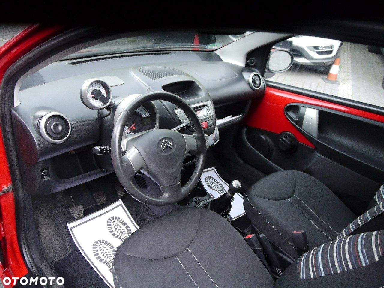 Citroën C1 1.0 Attraction - 16