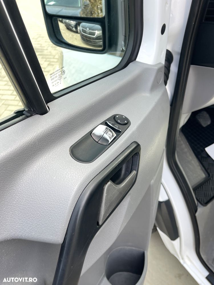 Mercedes-Benz Sprinter Doka 213 2.2CDI 7LOCURI - 25