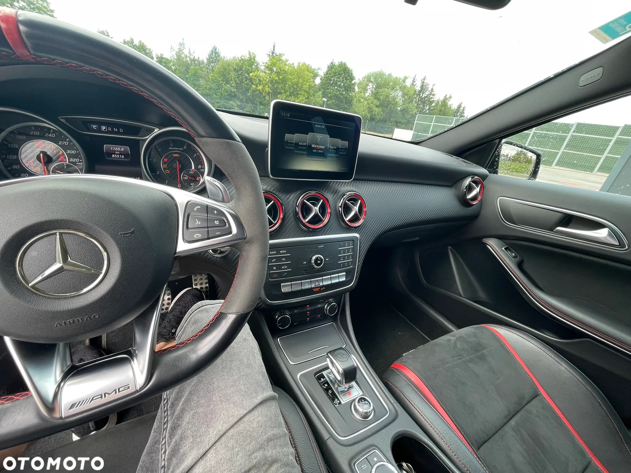 Mercedes-Benz Klasa A AMG 45 4-Matic - 3