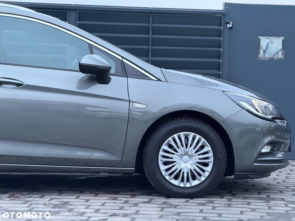 Opel Astra 1.4 T GPF Dynamic S&S - 37