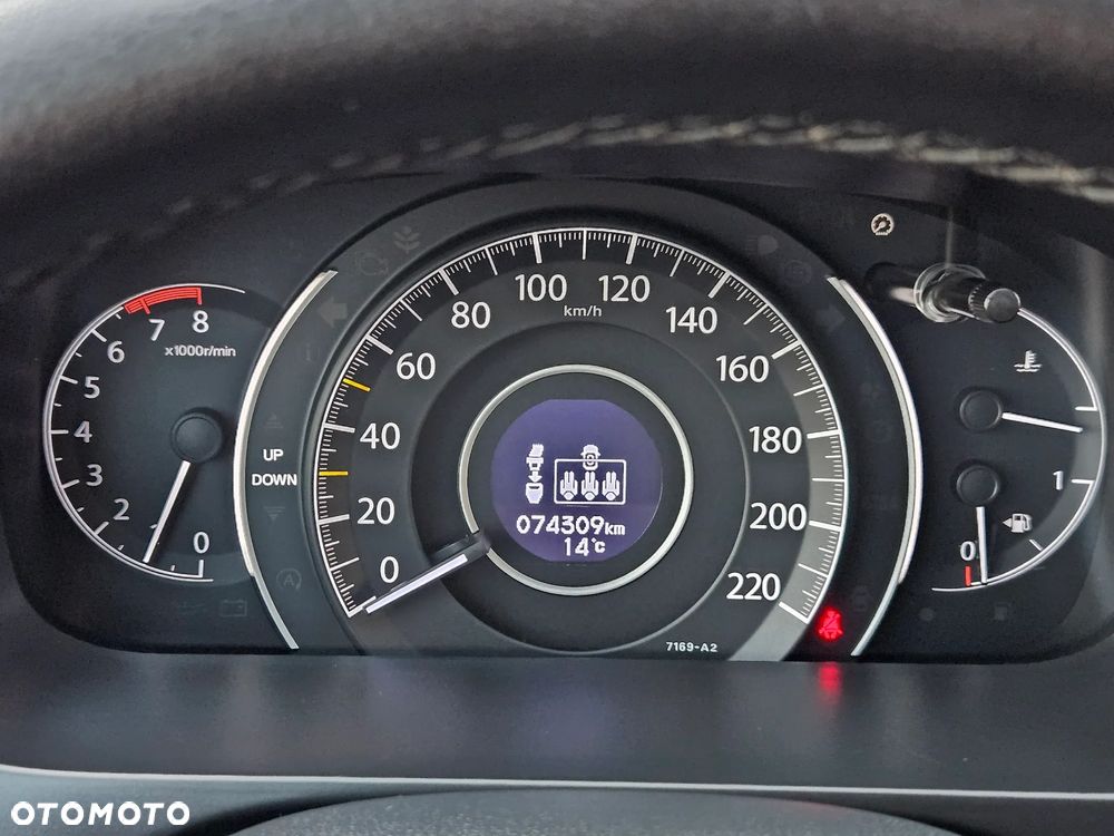 Honda CR-V 2.0 Elegance (Honda Connect+) - 28