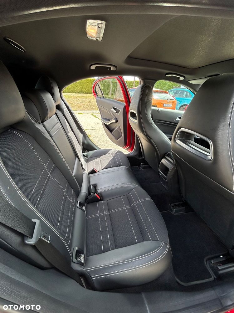 Mercedes-Benz Klasa A 200 (BlueEFFICIENCY) 7G-DCT Style - 9
