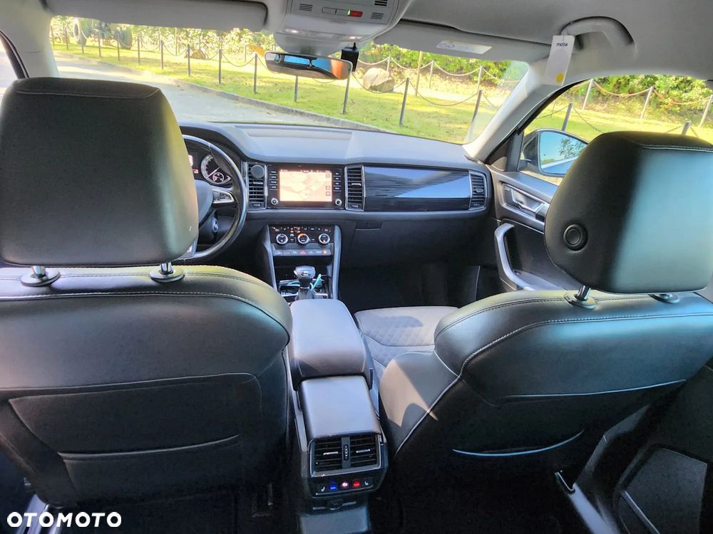 Skoda Kodiaq 1.4 TSI 4x4 Style DSG 7os - 18