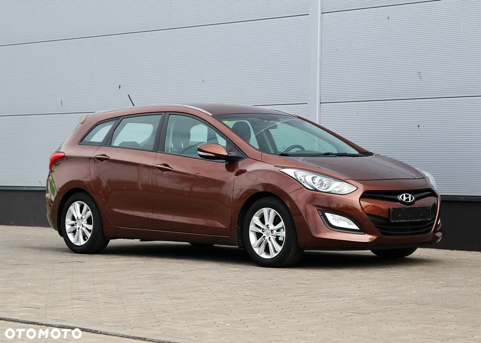 Hyundai i30 1.6 GDI Premium - 8