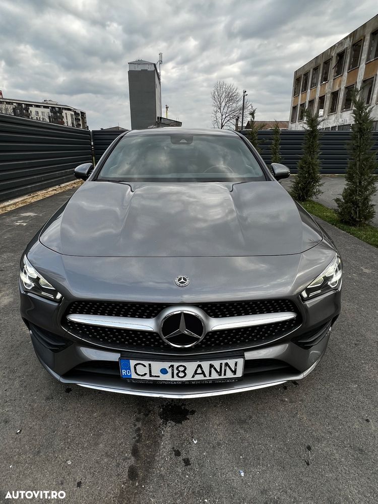 Mercedes-Benz CLA 200 4MATIC Coupe - 3