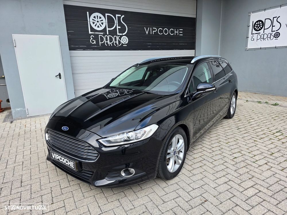 Ford Mondeo SW 1.5 TDCi Business Plus ECOnetic - 2