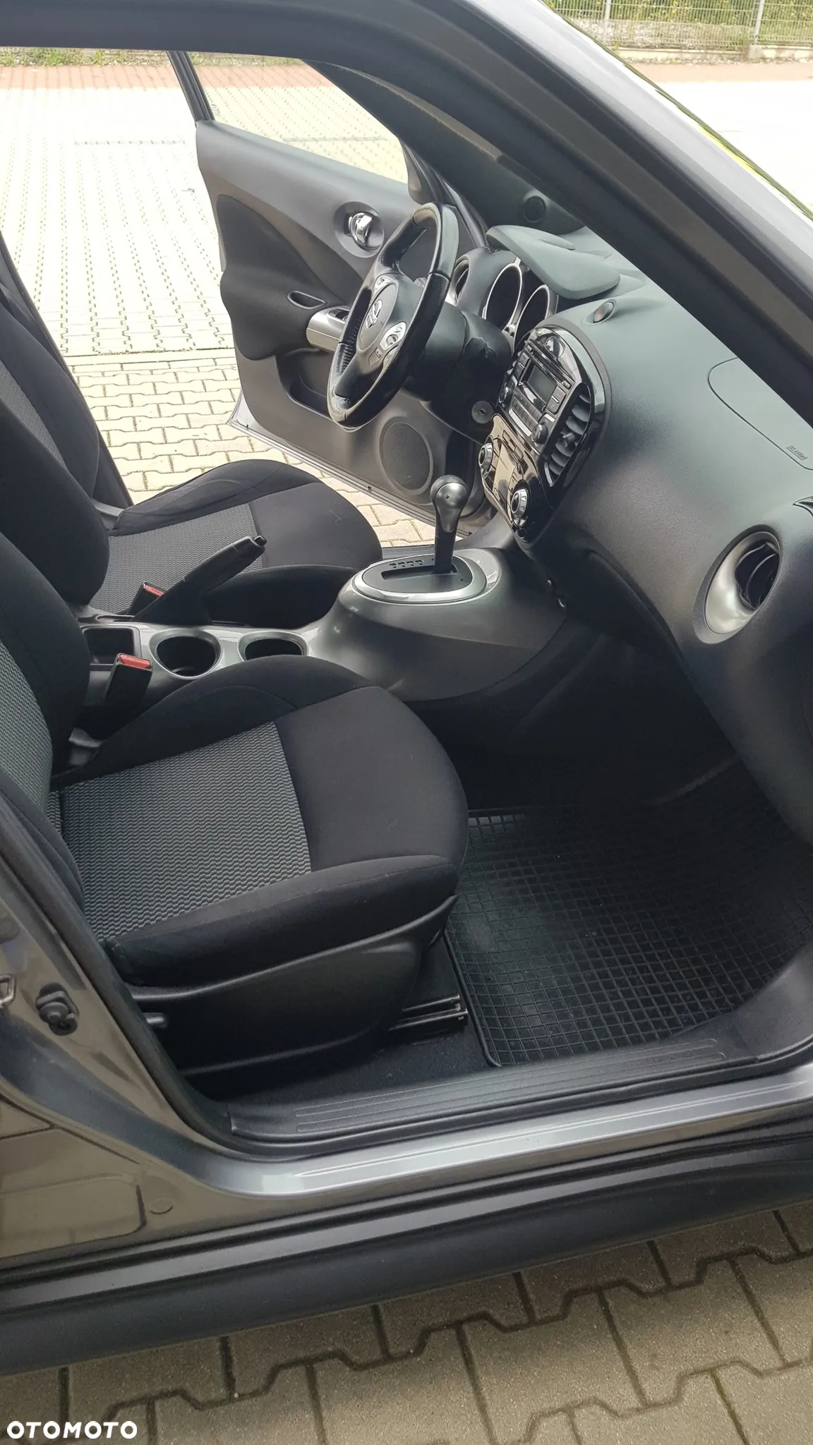 Nissan Juke 1.6 Tekna CVT - 20