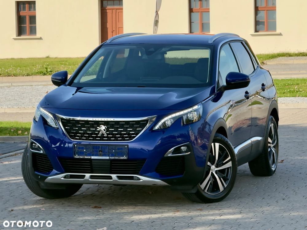Peugeot 3008 1.6 BlueHDi Allure S&S EAT6 - 1