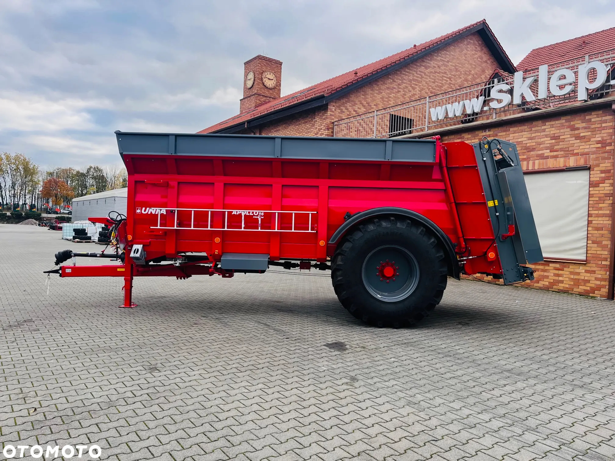 Unia Apollo 16 Premium dostępny od ręki - 17