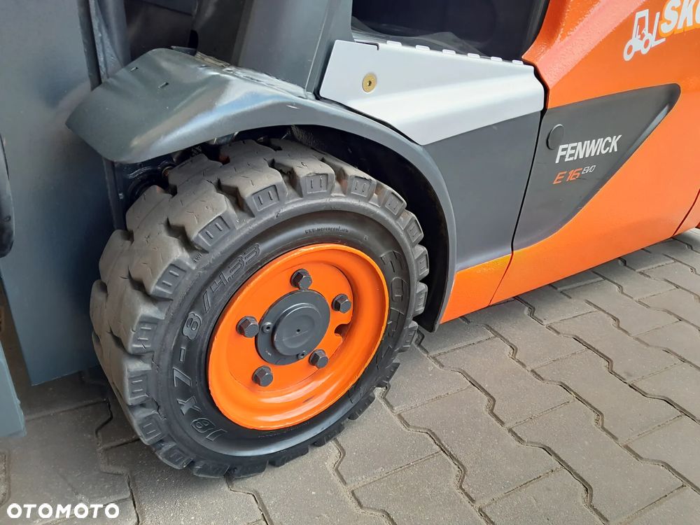 Linde E 16-02 - 14