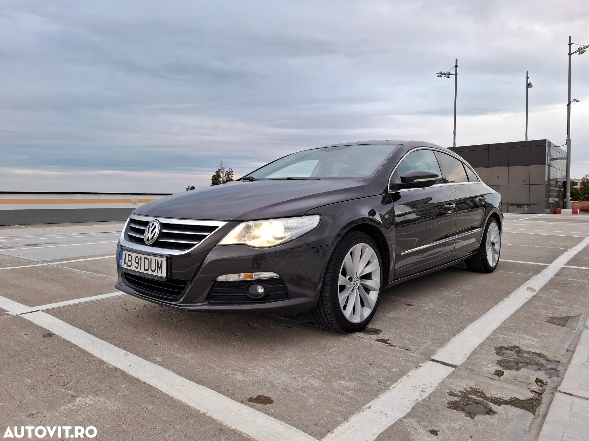 Volkswagen Passat CC 2.0 TDI DSG - 3