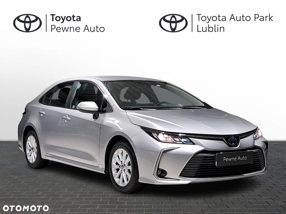 Toyota Corolla 1.8 Hybrid Comfort - 7