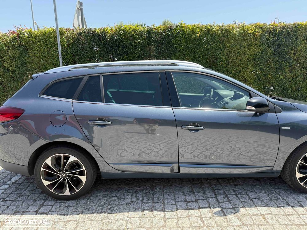 Renault Mégane 1.5 dCi Bose Edition - 2