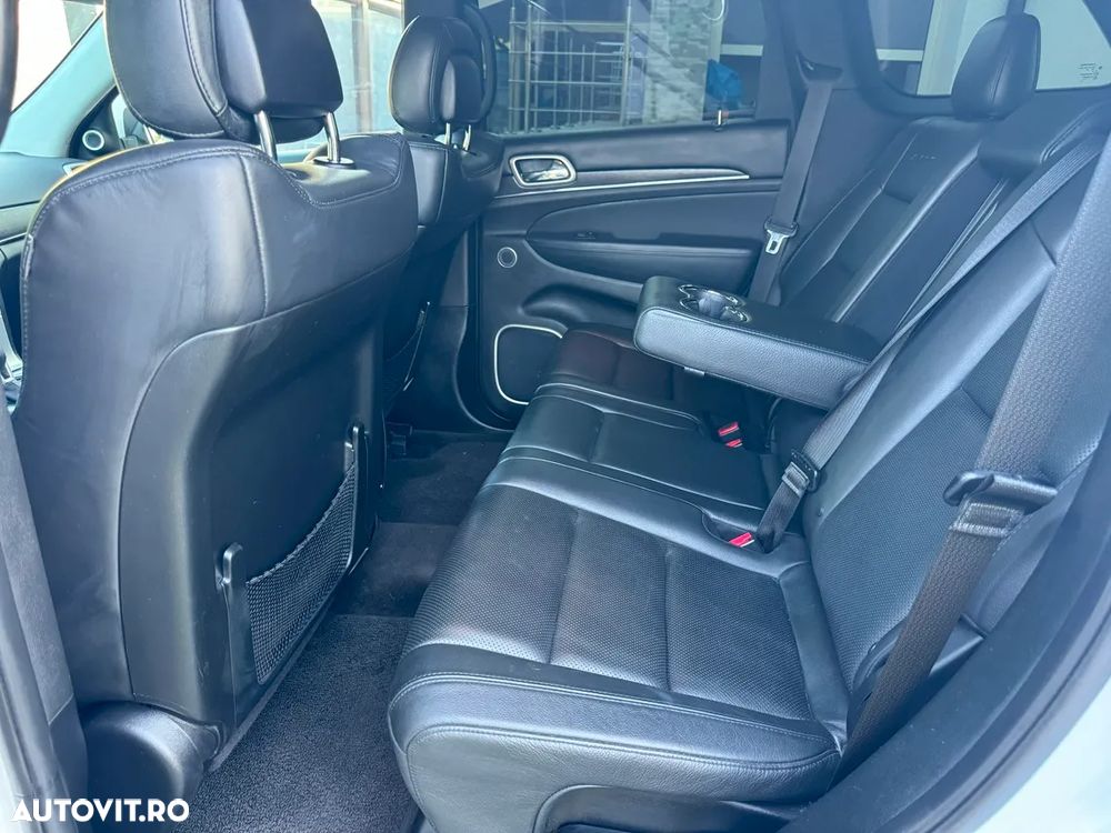 Jeep Grand Cherokee 3.0 TD AT Summit - 12