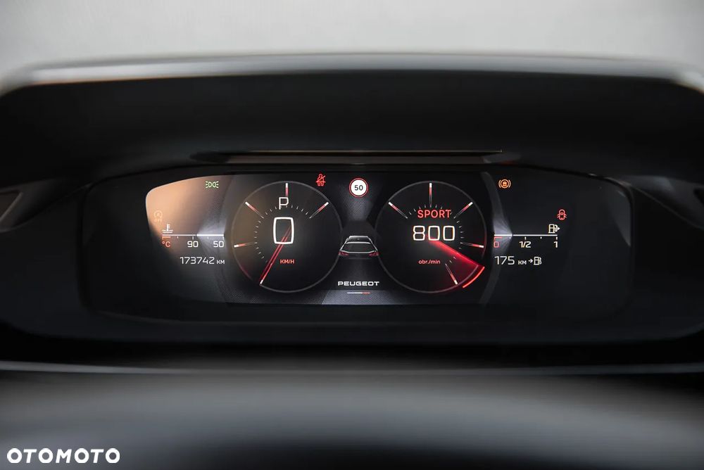 Peugeot 308 SW 1.5 BlueHDi GT S&S EAT8 - 19