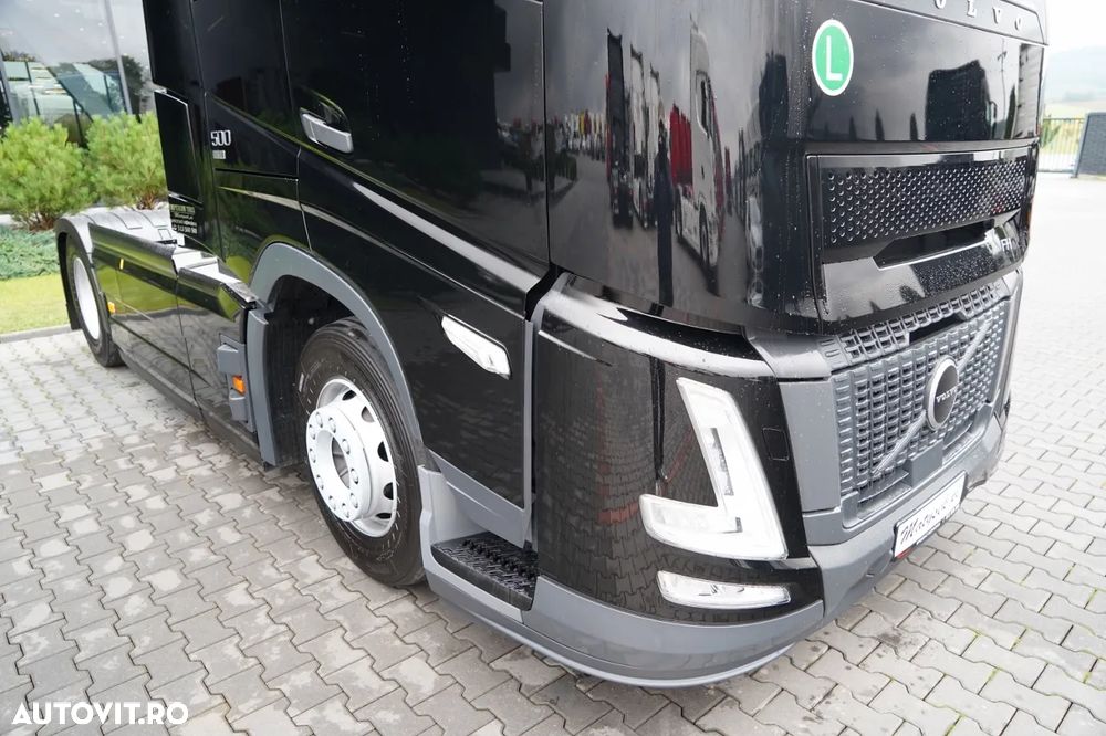 Volvo FH 500 / 2025 / 88.000 KM / XXL / I-SHIFT - 10