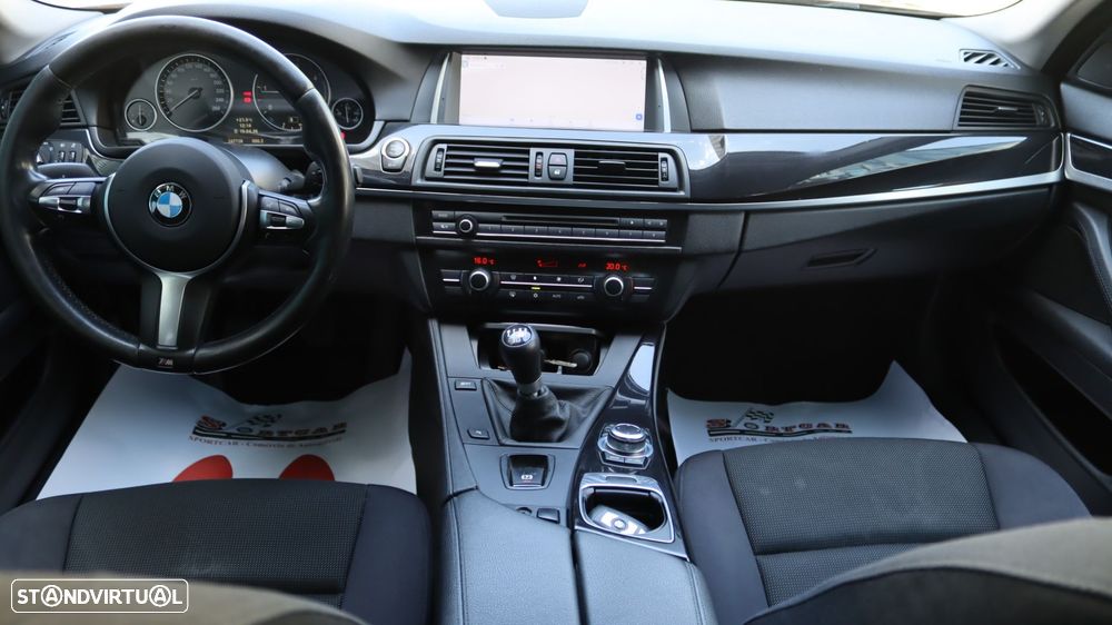 BMW 520 d - 27