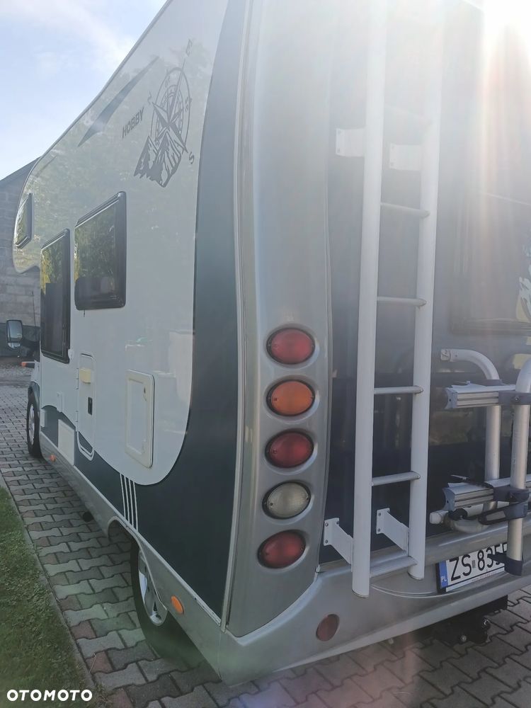 Ford Transit HOBBY - 7