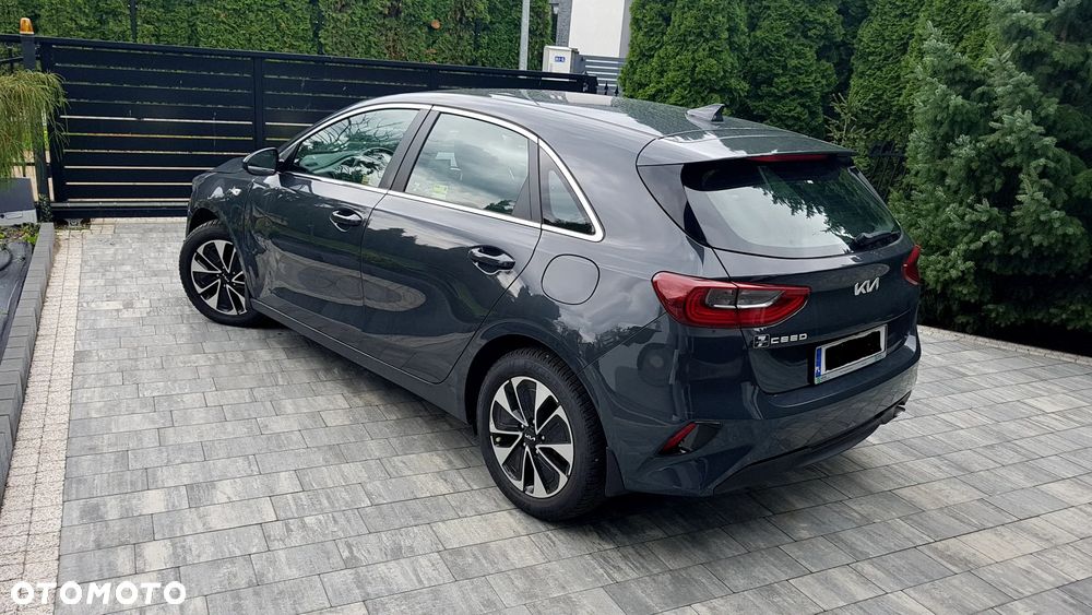 Kia Ceed 1.5 T-GDI M DCT - 11