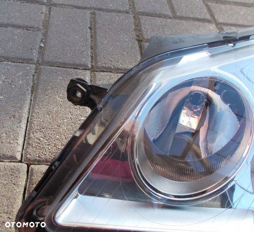 VW POLO 9N LIFT 05-09 LEWA PRZEDNIA LAMPA ORYGINAŁ EUROPA - 3