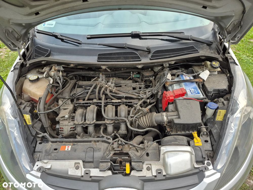 Ford Fiesta 1.25 Silver X (Trend) EU5 - 14