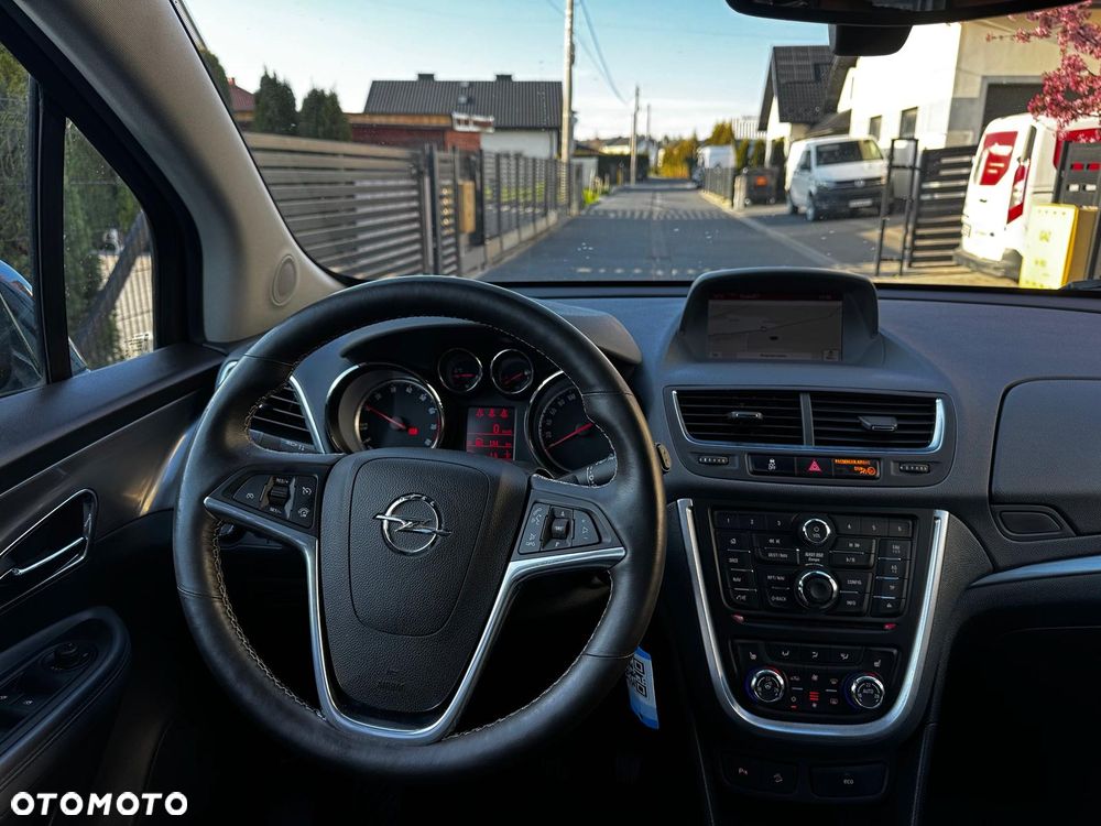 Opel Mokka 1.4 Turbo ecoFLEX Start/Stop 4x4 Innovation - 23
