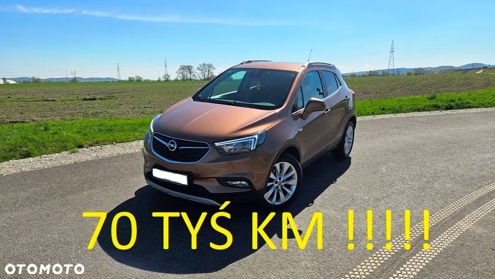 Opel Mokka 1.4 Turbo ecoFLEX Start/Stop 4x4 Innovation