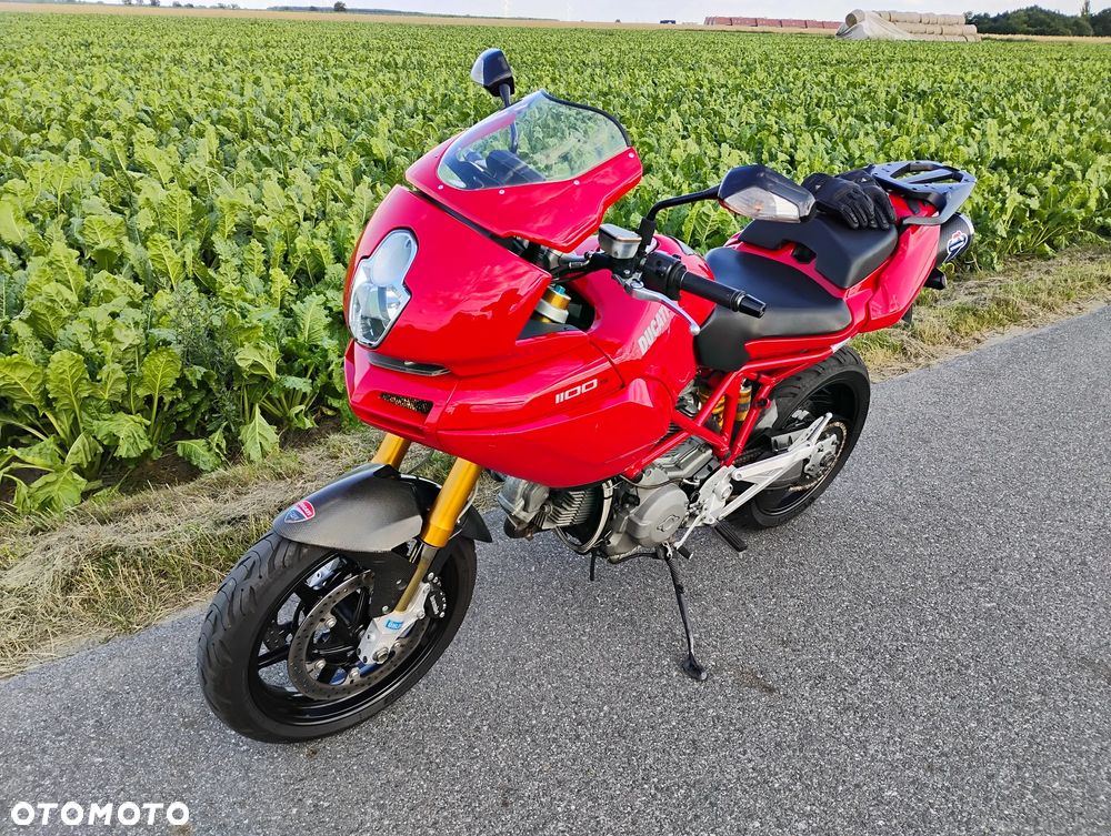 Ducati Multistrada - 1