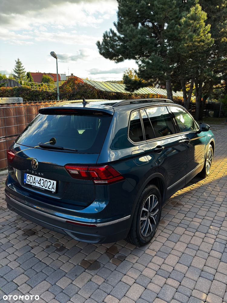 Volkswagen Tiguan 1.5 TSI EVO Life DSG - 7