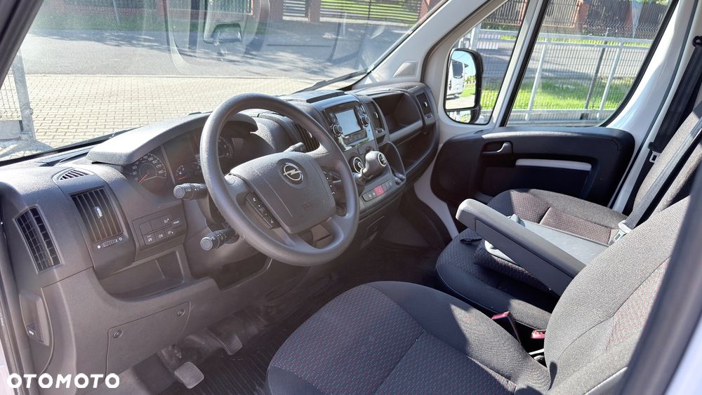Opel MOVANO - 14