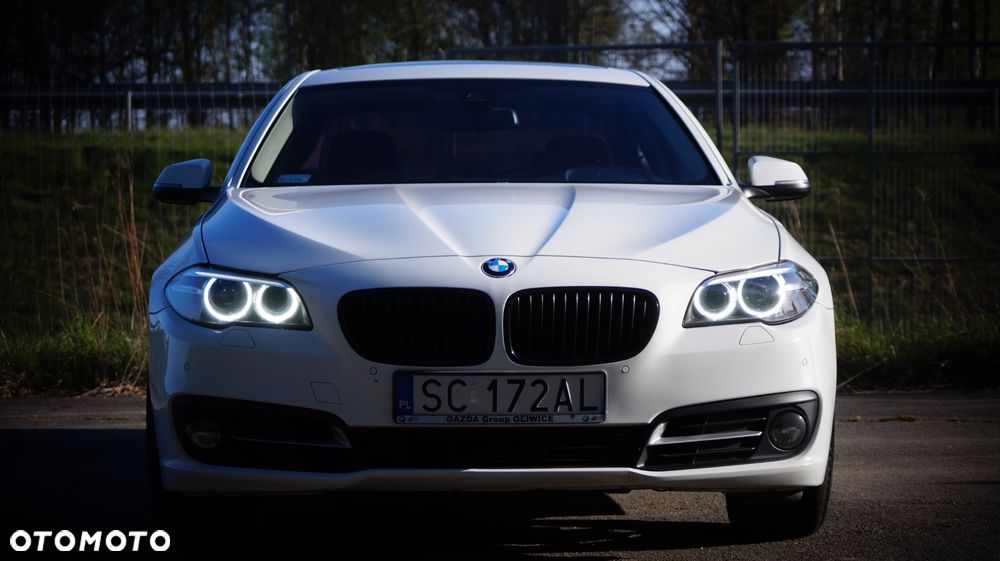 BMW Seria 5 520d - 2