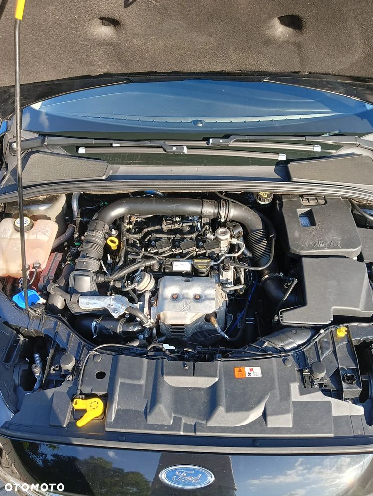 Ford Focus 1.0 EcoBoost 99g Titanium - 6