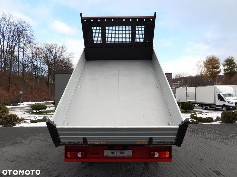 Renault MASTER WYWROTKA PODWÓJNA KABINA DOKA 6 MIEJSC TEMPOMAT LEDY BLIŹNIACZE KOŁA KLIMATYZACJA  145KM - 12