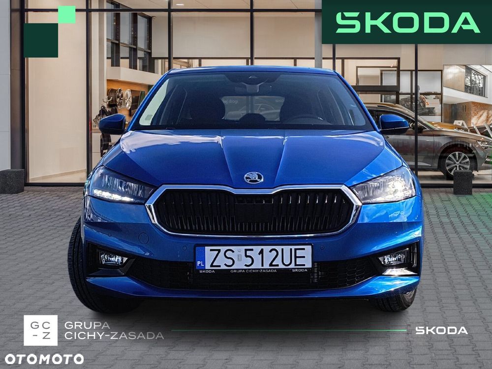 Skoda Fabia 1.0 TSI Edition 130 - 8