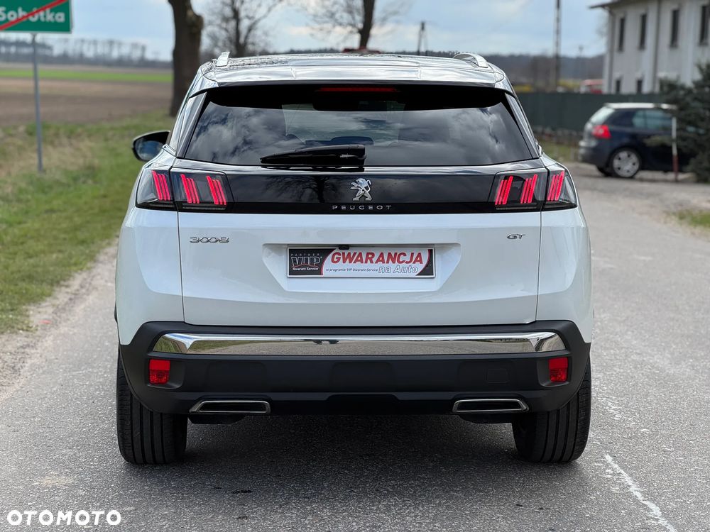 Peugeot 3008 1.5 BlueHDi GT Pack S&S EAT8 - 10