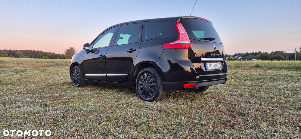 Renault Scenic dCi 130 FAP Start & Stop Bose Edition - 6
