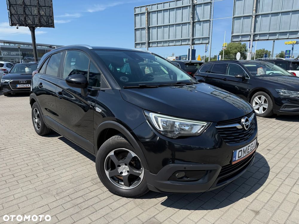Opel Crossland X - 4