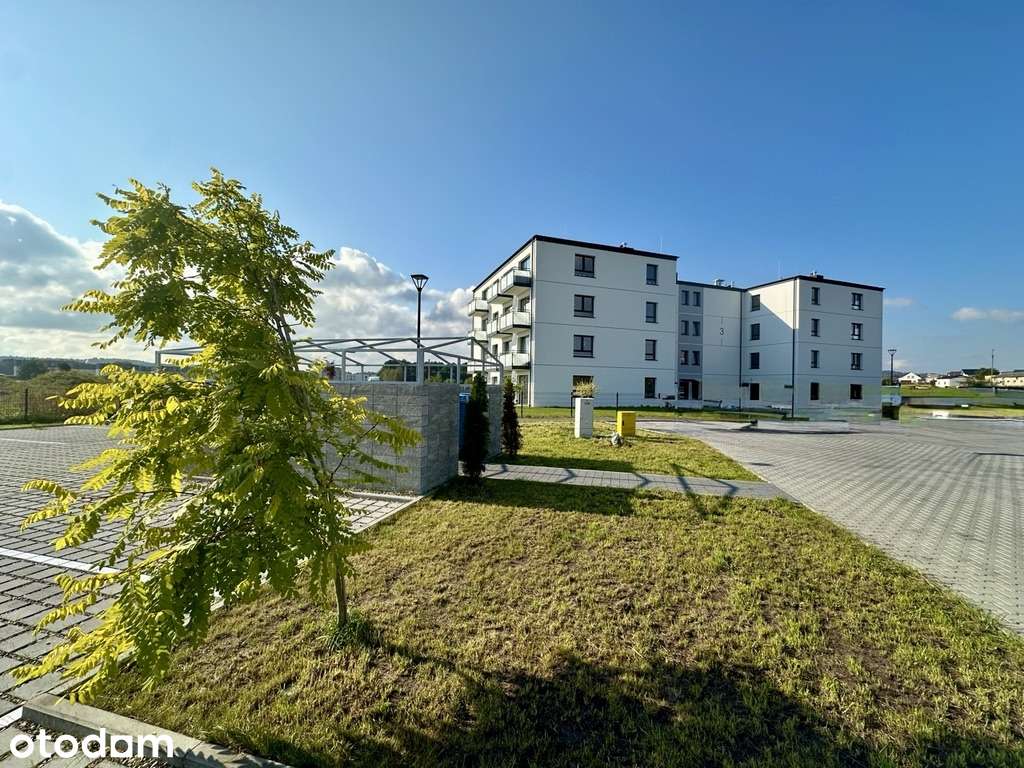 Słoneczne – 2 pokoje | 2025 | Winda | Parking | Od zaraz