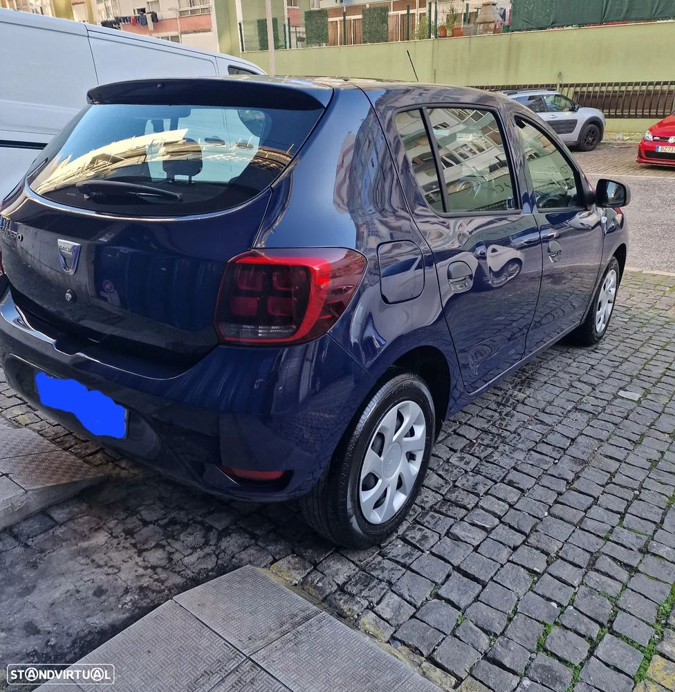 Dacia Sandero SCe 75 Ambiance - 3